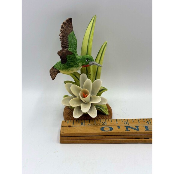 Royal Heritage Birds In Flight Collection Flight To Spring Hummingbird Odyssey - Picture 8 of 9